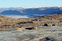 View from Black Ridge