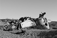 Wreck from 1968 Plane Crash