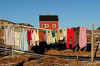 Drying Clothes