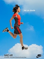 Nike Air – Ad #2