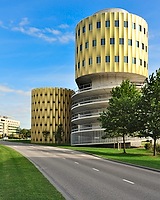 Multi-storey Car Park – Papendorpseweg