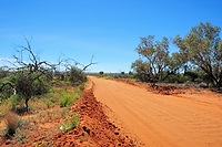 Red Sand Road