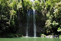 Milaa Milaa Falls