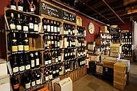 Wine Display