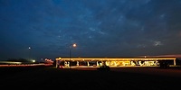 Shell Station Ruwiel