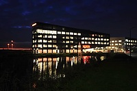 Office building of Reeleezee and Xerox