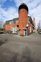 Amsterdamse School, “Het Schip” – For the Government