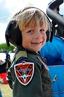 Young Pilot
