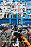 Ik Ben Donor – Squaters