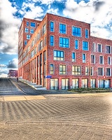 Corner of Raoul Wallenbergstraat and Claus van Amsbergstraat